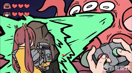 少年的人间奇遇章鱼怎么打?8