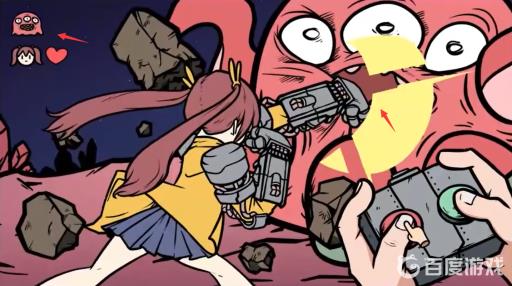 少年的人间奇遇章鱼怎么打?11