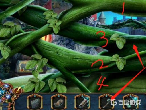 密室逃脱8红色豪宅乌鸦那关怎么过?44