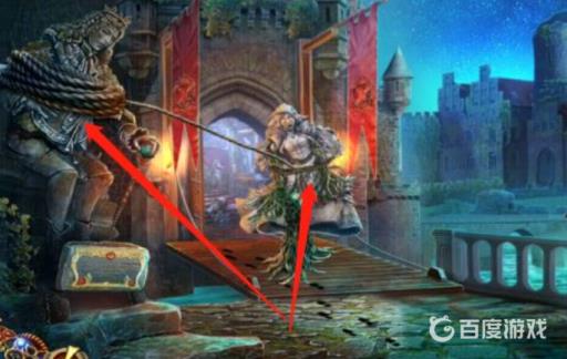 密室逃脱8红色豪宅乌鸦那关怎么过?46