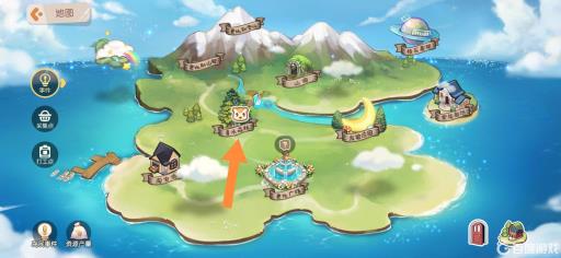 奥比岛手游黑珍珠在哪找?2