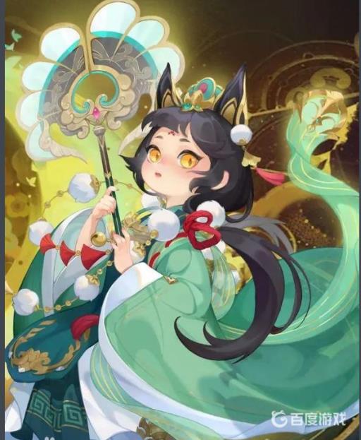 喵千岁是魔族角色吗?1