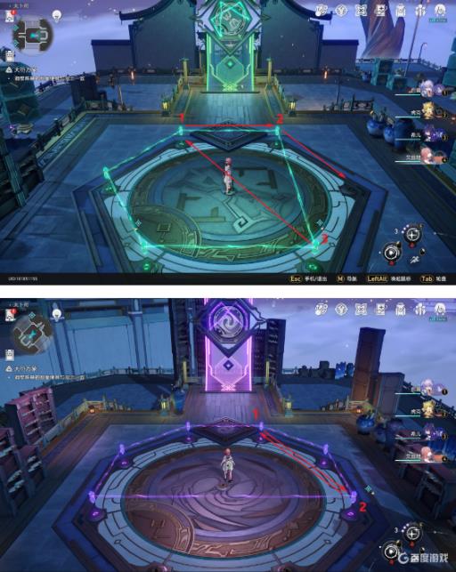 星穹铁道亦师亦友续怎么过?11