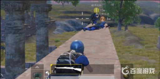 和平精英空降奇兵怎么匹配到狙击枪?5