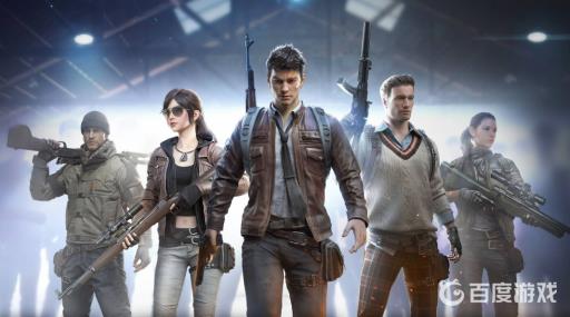 和平精英怎么在和平营地看自己的皮肤?1