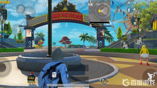 和平精英室内靶场怎么进?3