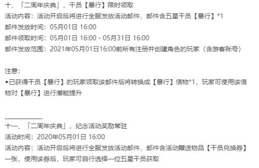 明日方舟暴行绝版了吗?2