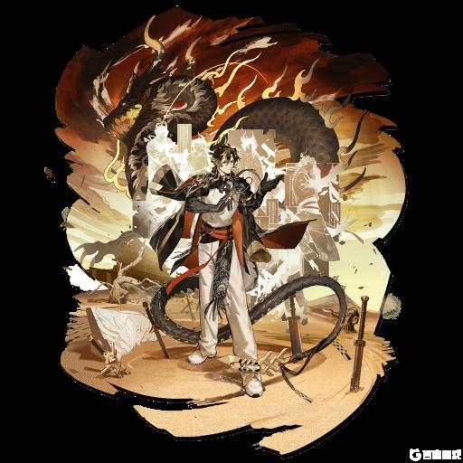 明日方舟六星男性角色有哪些?3