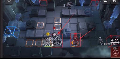 明日方舟无序矿区泥岩怎么打?8