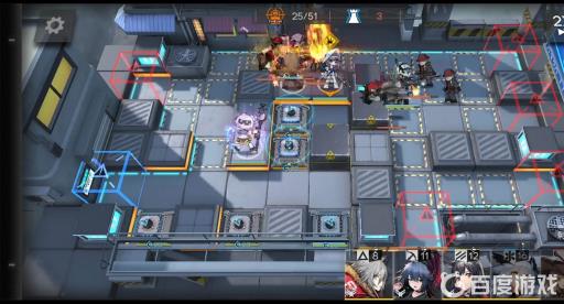 明日方舟tb-9怎么打?4