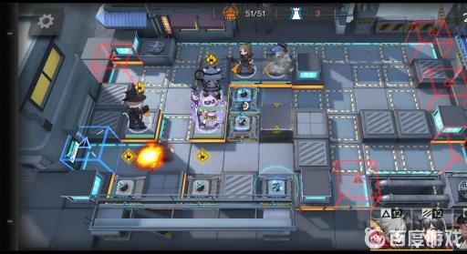 明日方舟tb-9怎么打?8