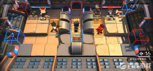 明日方舟mn-1怎么过?3