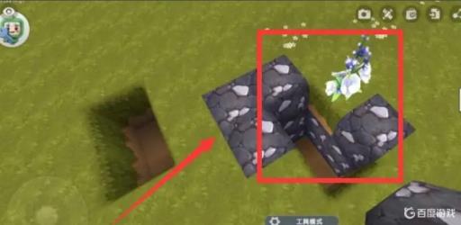 怎样才能在迷你世界找到秘银块?4