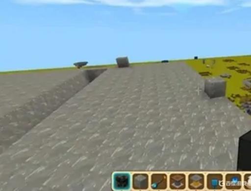 迷你世界圆形刷怪塔怎么做?3