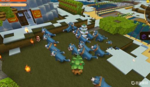 迷你世界生存怎样刷星星?1