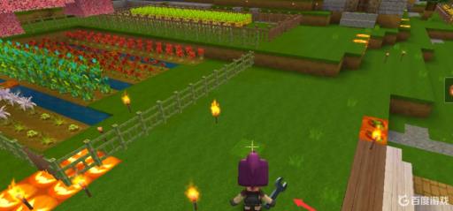 迷你世界怎么让收集传输器连接箱子?2