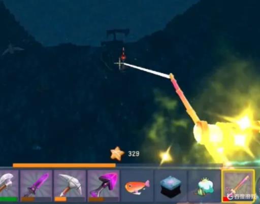 迷你世界可以钓鱼吗?2