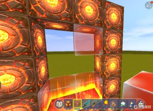 迷你世界怎么制造黑龙?2