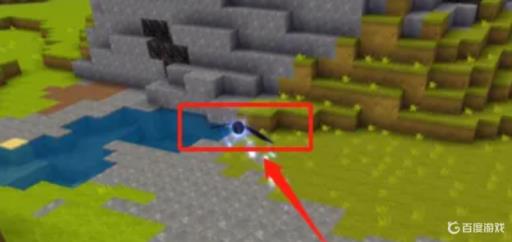 迷你世界冒险模式如何找到矿洞?2