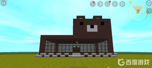 迷你世界仙女别墅怎么建?10