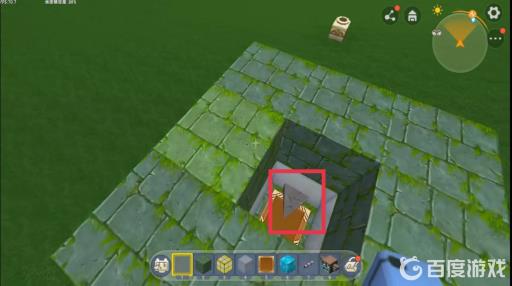 迷你世界如何制作监控?6