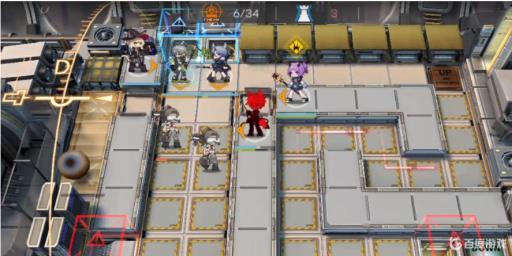 明日方舟新手如何过cw5?2