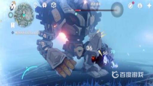 原神雪葬之都怎么上山?8