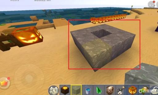 迷你世界水电梯怎么做?2