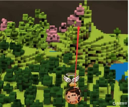 迷你世界竹林坐标多少?1