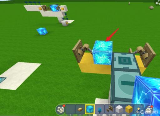 迷你世界怎么做电梯?8