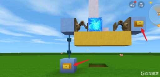 迷你世界怎么做电梯?9