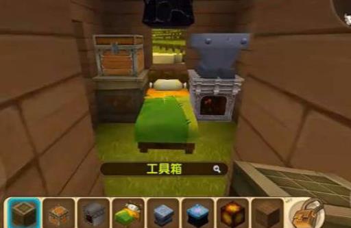 迷你世界无限循环屋子怎么做?2