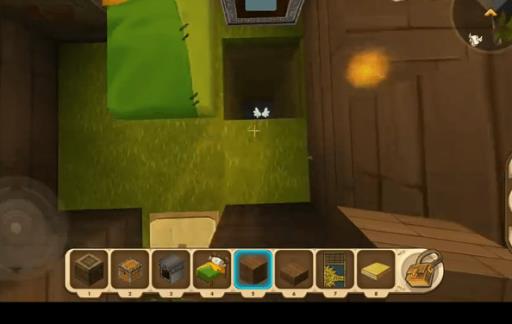 迷你世界无限循环屋子怎么做?4