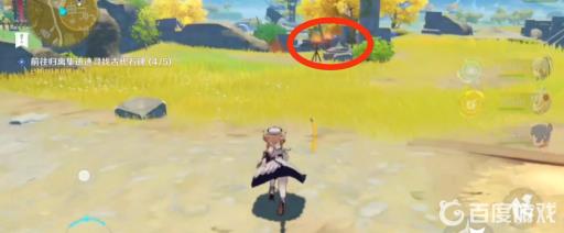 原神寻找古代石碑5个位置在哪?15