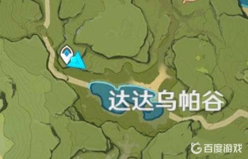 原神中青蛙在哪里?2