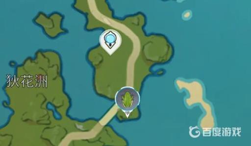 原神里的青蛙在哪里?4