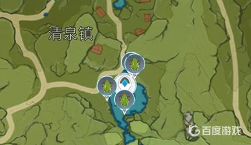 原神里的青蛙在哪里?6