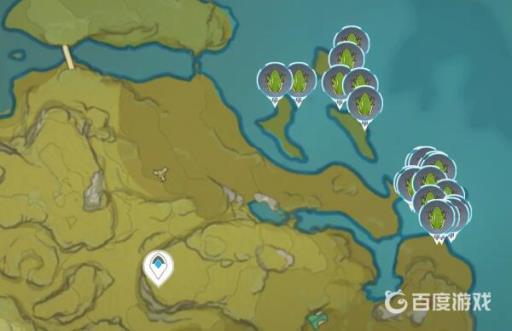 原神里的青蛙在哪里?7