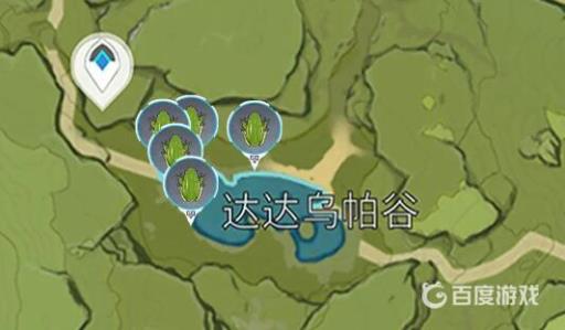 原神里的青蛙在哪里?12