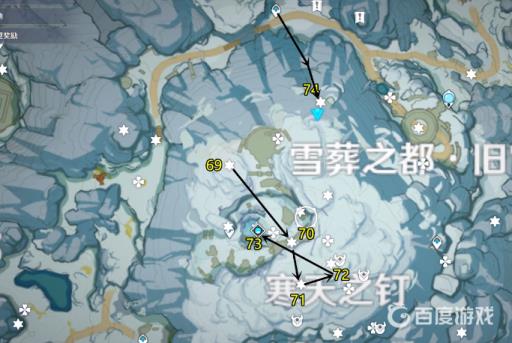 原神绯红玉髓位置在哪里?9