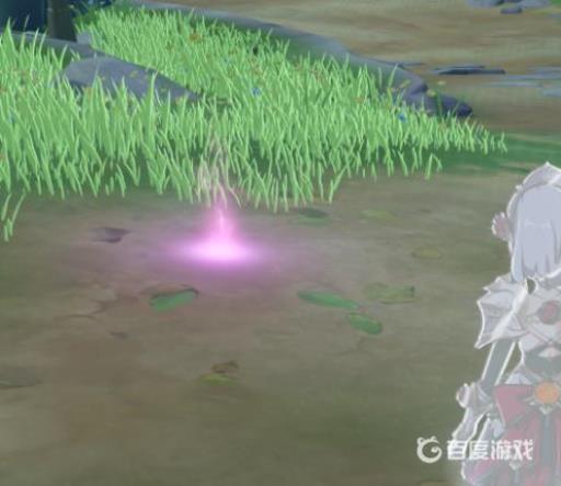 原神遗失之书元素痕迹在哪里?2