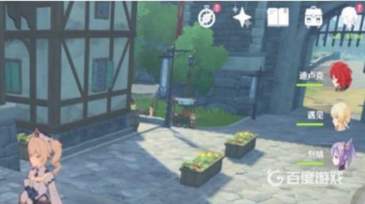 原神愚人众萤术士哪里多?2