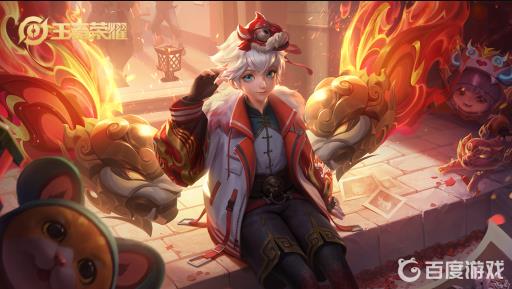 王者荣耀孙膑是谁?1