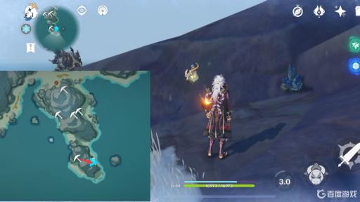 原神星银矿石去哪里找?15