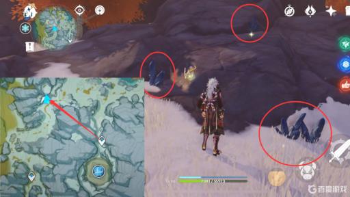 原神星银矿石去哪里找?23