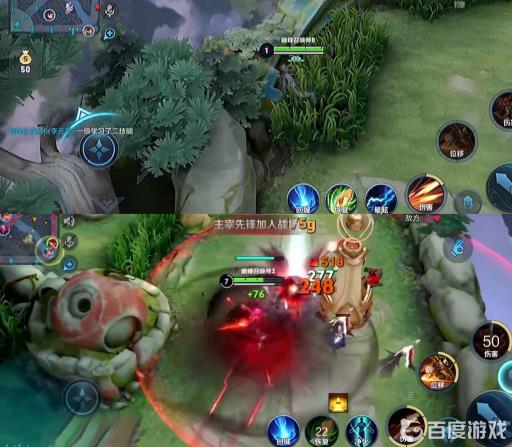 王者荣耀马克大招怎么放不会断?2