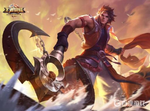 王者孙策武器叫什么?2