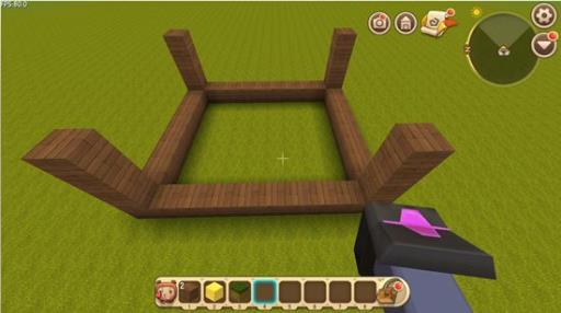 迷你世界怎么让村民自己建房子?1