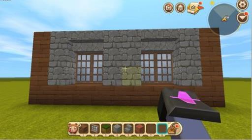 迷你世界怎么让村民自己建房子?6