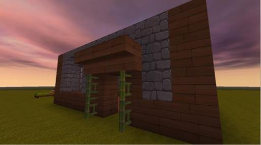 迷你世界怎么让村民自己建房子?7